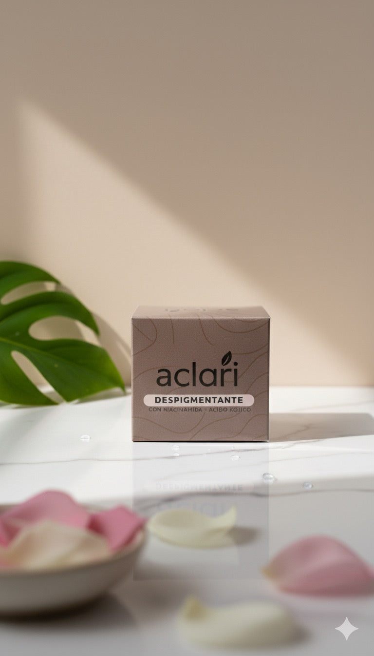 DESPIGMENTANTE - ACLARI